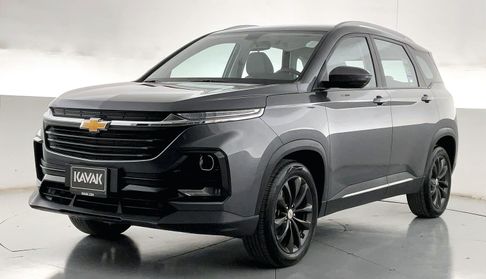 Chevrolet Captiva LS Suv 2024