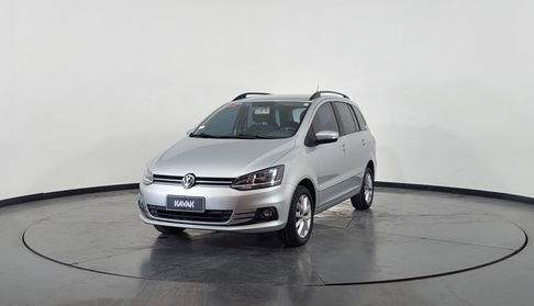 Volkswagen Suran 1.6 TRENDLINE MT Minivan 2016