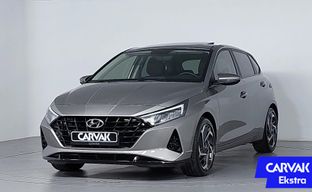 Hyundai • I20