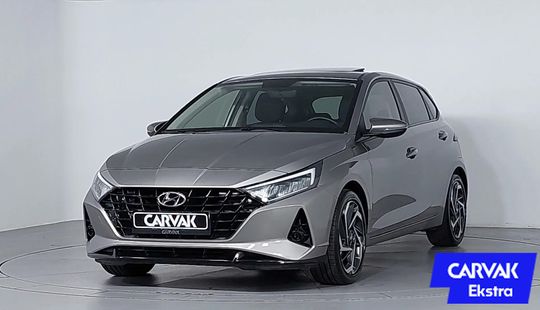 Hyundai • I20