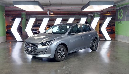 Peugeot • 208