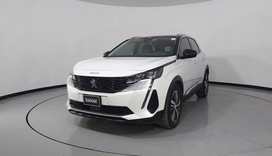 Peugeot • 3008