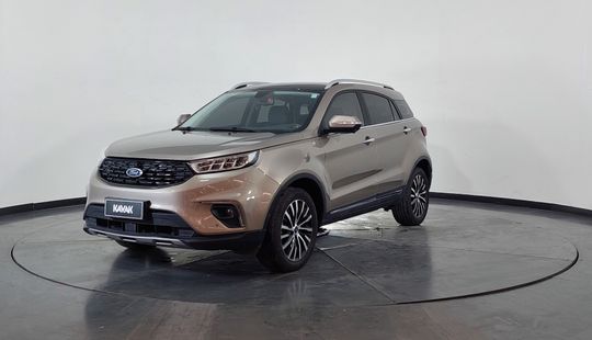 Ford Territory 1.5 T TITANIUM CVT-2020