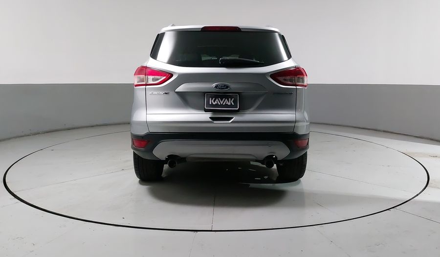 Ford Escape 2.5 TITANIUM I4 AT Suv 2015