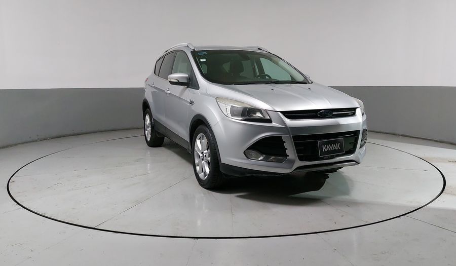 Ford Escape 2.5 TITANIUM I4 AT Suv 2015