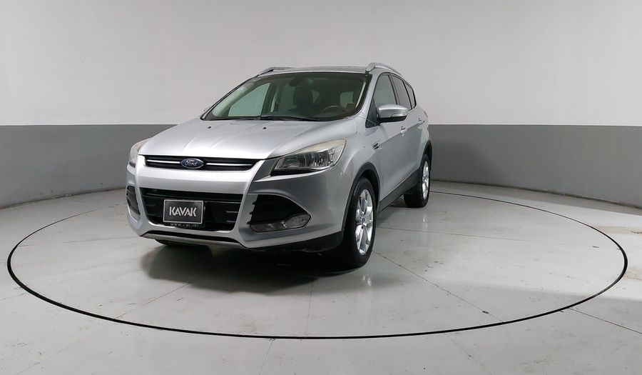 Ford Escape 2.5 TITANIUM I4 AT Suv 2015