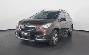 Peugeot • 2008