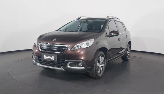 Peugeot • 2008