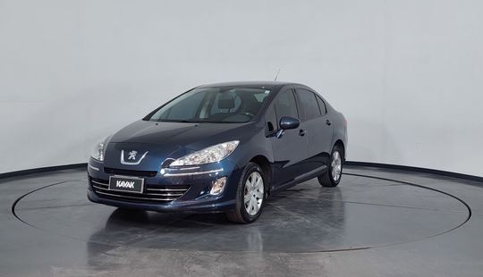 Peugeot • 408