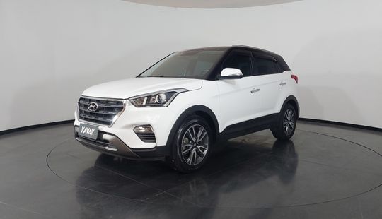 Hyundai • Creta