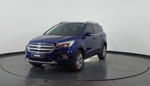 Ford Kuga 2.0 SEL AT 4X4 Suv 2018