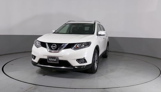 Nissan • X-Trail