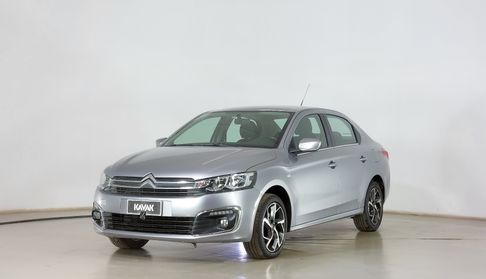 Citroen C-elysée 1.6 VTI EXCLUSIVE BVM5 MT Sedan 2018