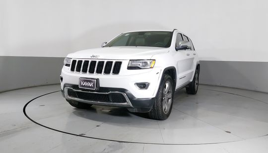 Jeep • Grand Cherokee