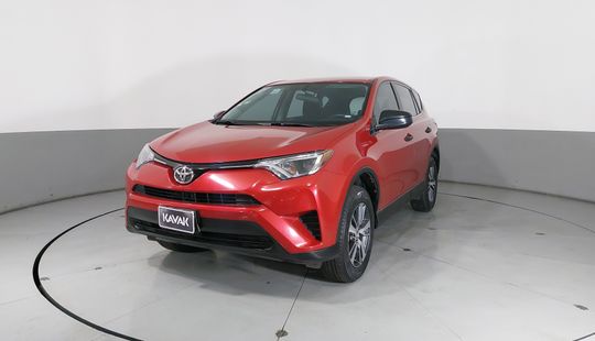 Toyota • RAV4