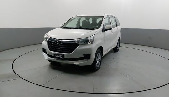 Toyota • Avanza