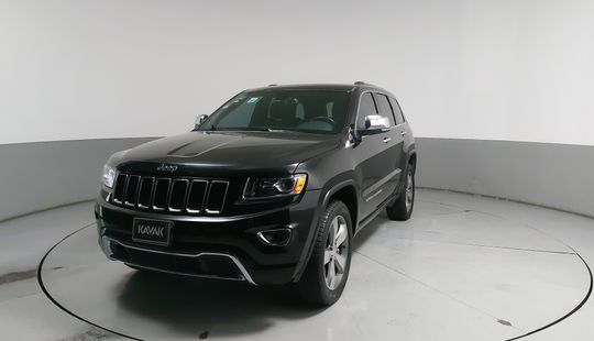 Jeep • Grand Cherokee