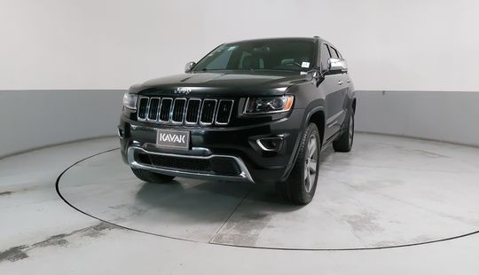 Jeep • Grand Cherokee