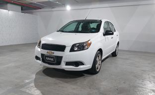 Chevrolet • Aveo