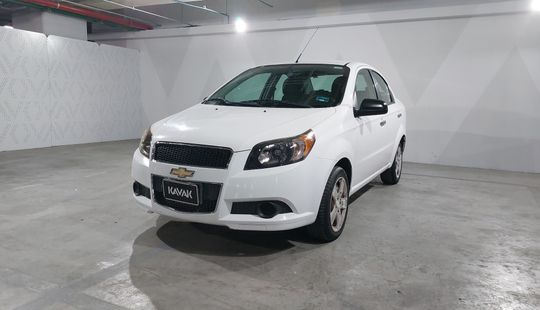 Chevrolet • Aveo