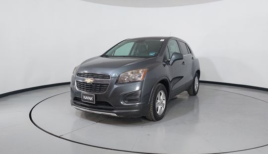 Chevrolet • Trax