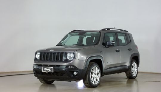 Jeep • Renegade