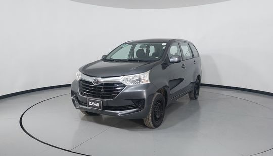 Toyota • Avanza