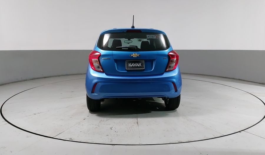 Chevrolet Spark 1.4 LTZ G AUTO Hatchback 2018