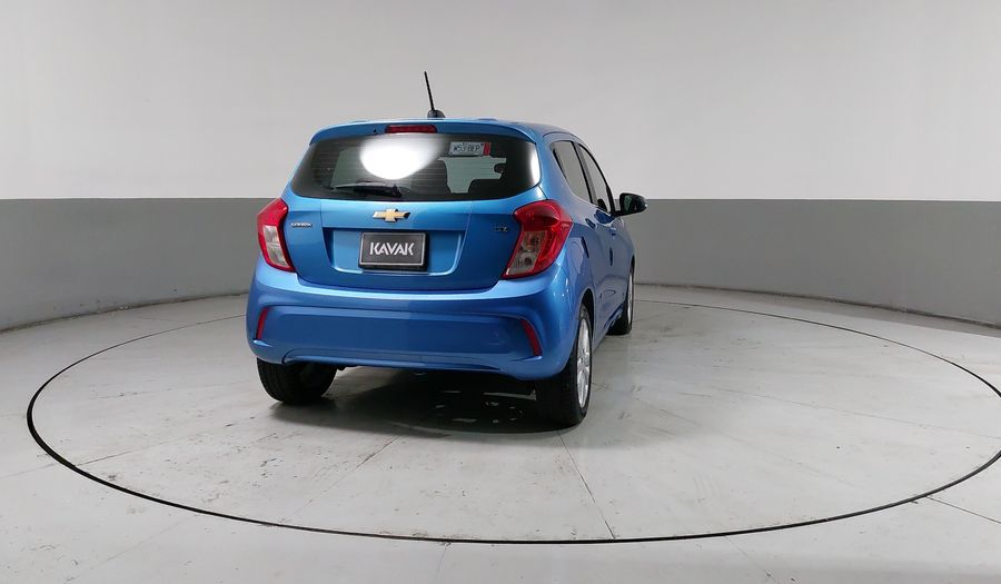 Chevrolet Spark 1.4 LTZ G AUTO Hatchback 2018