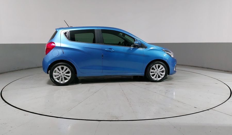 Chevrolet Spark 1.4 LTZ G AUTO Hatchback 2018