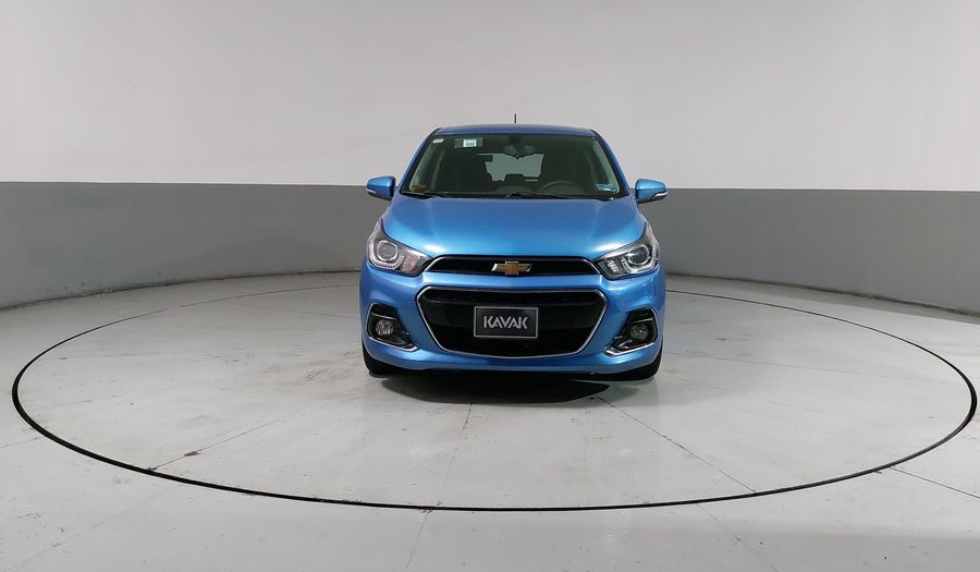 Chevrolet Spark 1.4 LTZ G AUTO Hatchback 2018