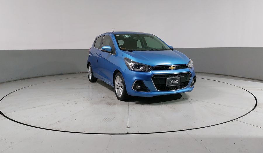 Chevrolet Spark 1.4 LTZ G AUTO Hatchback 2018