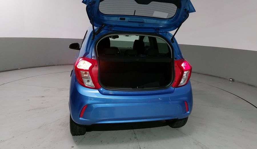 Chevrolet Spark 1.4 LTZ G AUTO Hatchback 2018