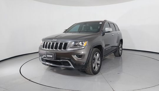 Jeep • Grand Cherokee