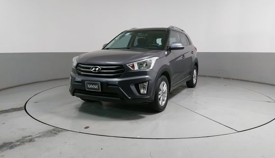 Hyundai • Creta