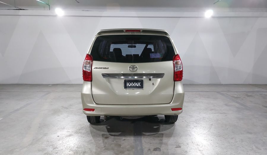 Toyota Avanza 1.5 XLE AT Minivan 2018