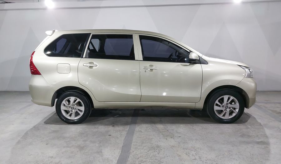 Toyota Avanza 1.5 XLE AT Minivan 2018