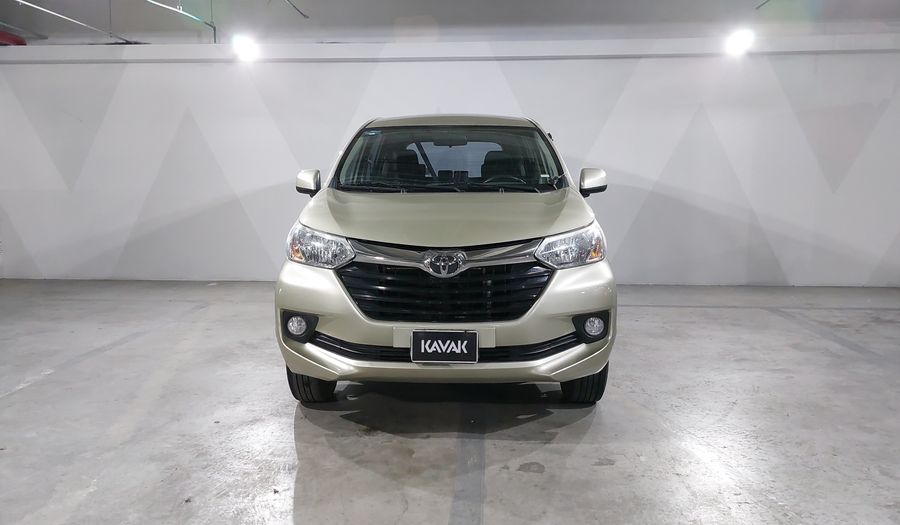 Toyota Avanza 1.5 XLE AT Minivan 2018