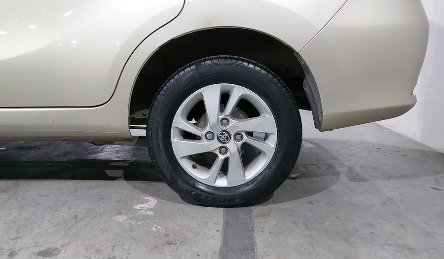 Toyota Avanza 1.5 XLE AT Minivan 2018