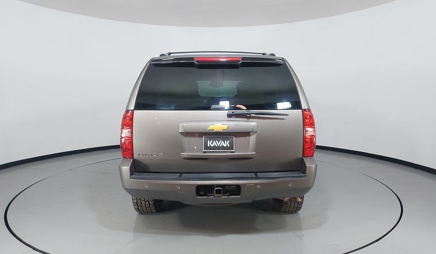 Chevrolet Tahoe 5.3 D PIEL DVD Suv 2014