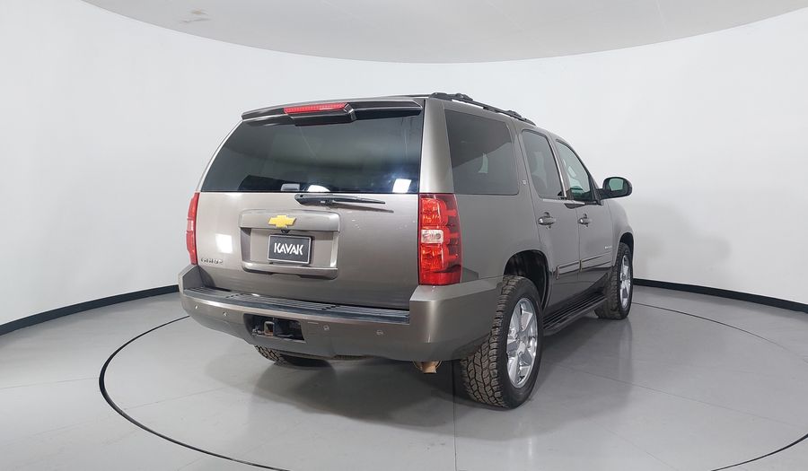 Chevrolet Tahoe 5.3 D PIEL DVD Suv 2014