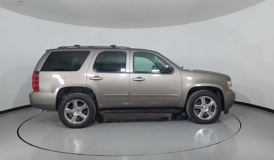 Chevrolet Tahoe 5.3 D PIEL DVD Suv 2014