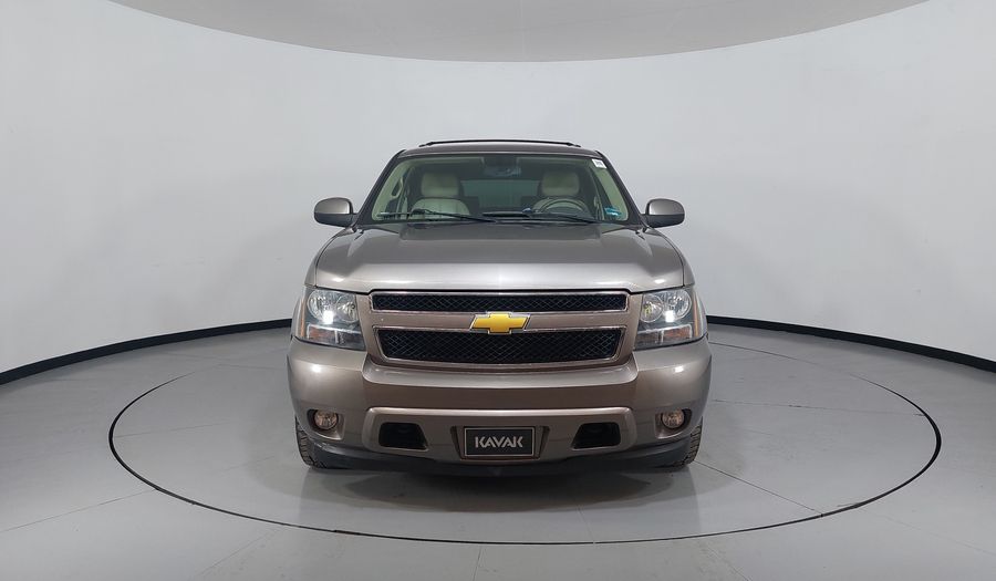 Chevrolet Tahoe 5.3 D PIEL DVD Suv 2014