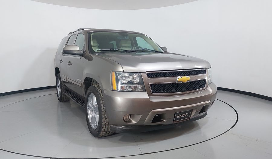 Chevrolet Tahoe 5.3 D PIEL DVD Suv 2014