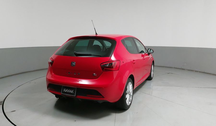 Seat Ibiza 1.2 FR MT 5 PTAS Hatchback 2015