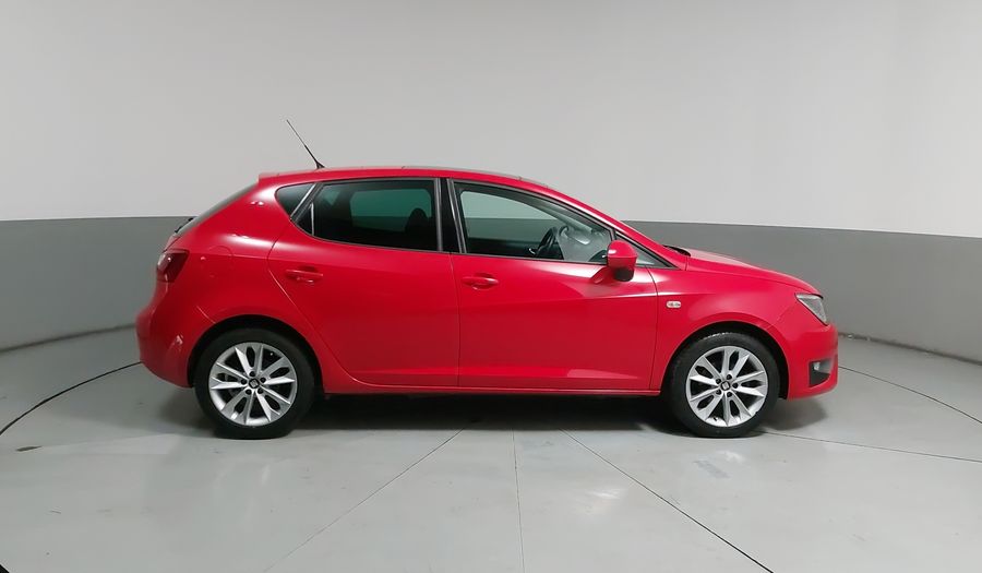 Seat Ibiza 1.2 FR MT 5 PTAS Hatchback 2015