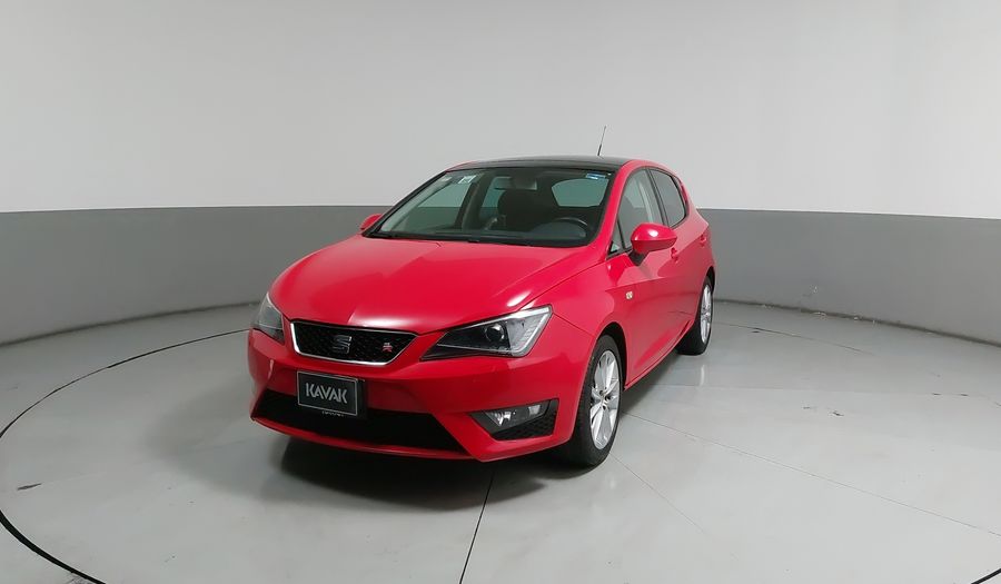 Seat Ibiza 1.2 FR MT 5 PTAS Hatchback 2015