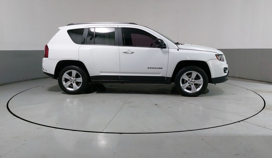 Jeep Compass 2.4 LATITUDE FWD ATX Suv 2014