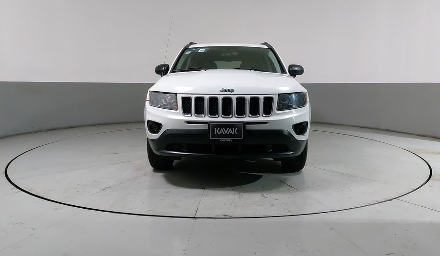 Jeep Compass 2.4 LATITUDE FWD ATX Suv 2014