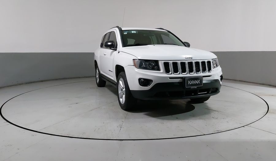 Jeep Compass 2.4 LATITUDE FWD ATX Suv 2014